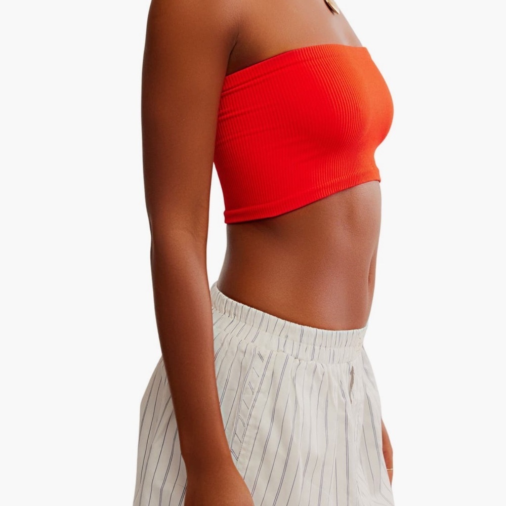 Free People Amelia Bandeau Bra - Picture 4 of 5